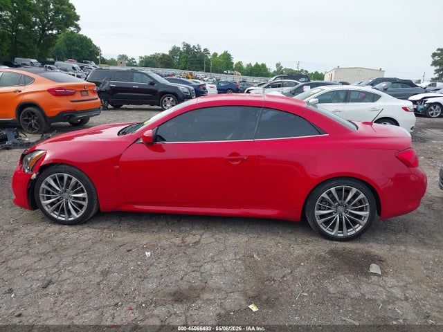 Продажа на аукционе авто 2012 Infiniti G37, vin: JN1CV6FE6CM203026, номер лота: 45066493