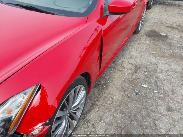 Продажа на аукционе авто 2012 Infiniti G37, vin: JN1CV6FE6CM203026, номер лота: 45066493