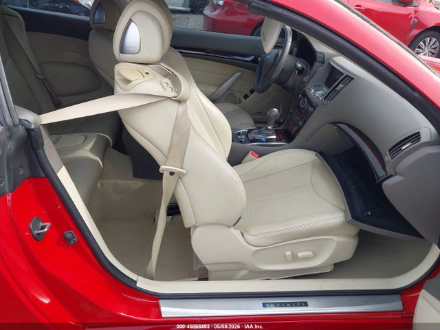 Продажа на аукционе авто 2012 Infiniti G37, vin: JN1CV6FE6CM203026, номер лота: 45066493