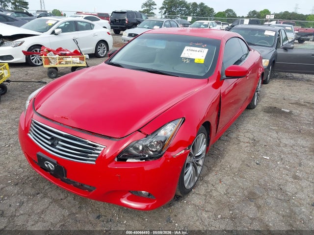 Продажа на аукционе авто 2012 Infiniti G37, vin: JN1CV6FE6CM203026, номер лота: 45066493