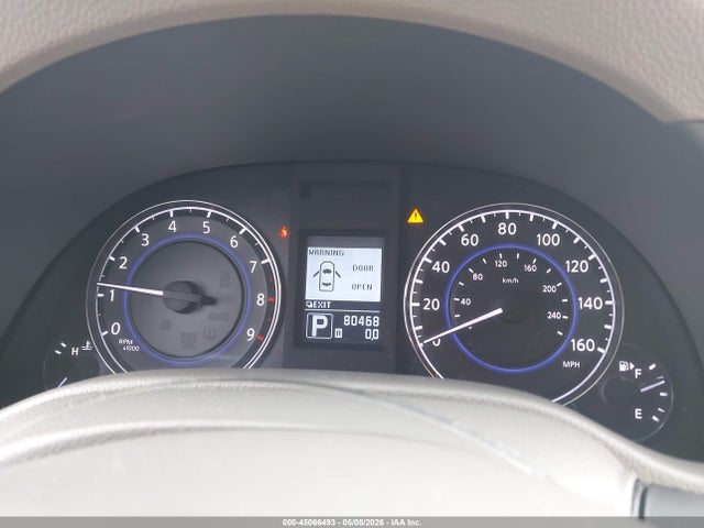 Продажа на аукционе авто 2012 Infiniti G37, vin: JN1CV6FE6CM203026, номер лота: 45066493