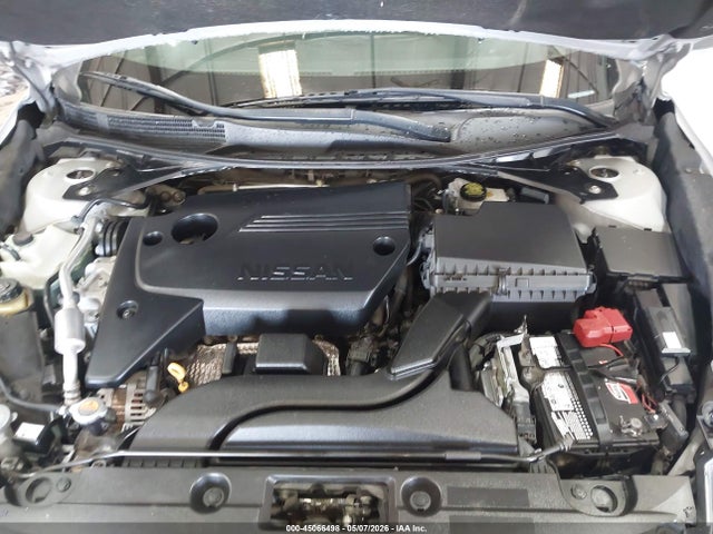 Nissan Altima 2.5 Sv 2018 1N4AL3AP2JC197641 Image 10