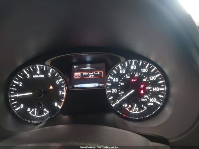 Nissan Altima 2.5 Sv 2018 1N4AL3AP2JC197641 Image 7