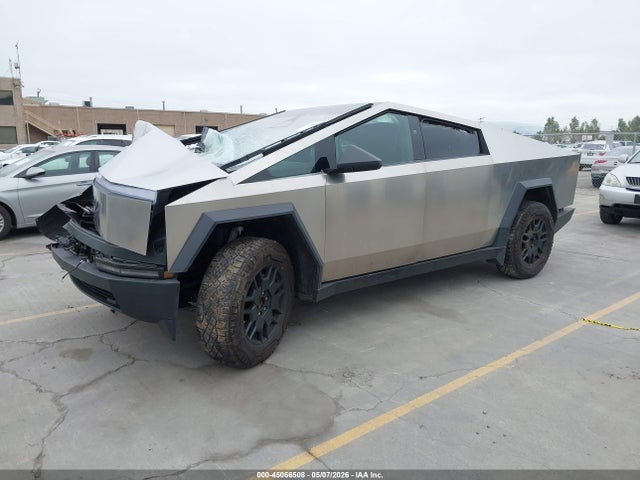 Tesla Cybertruck Cyberbeast 2025 7G2CEHEE9SA075196 Image 2