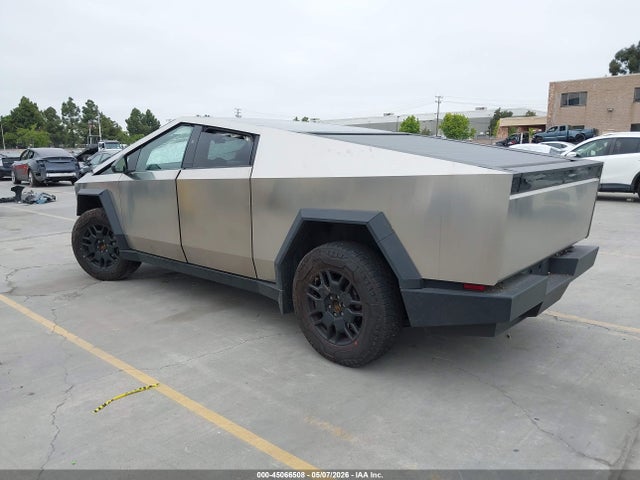 Tesla Cybertruck Cyberbeast 2025 7G2CEHEE9SA075196 Image 3