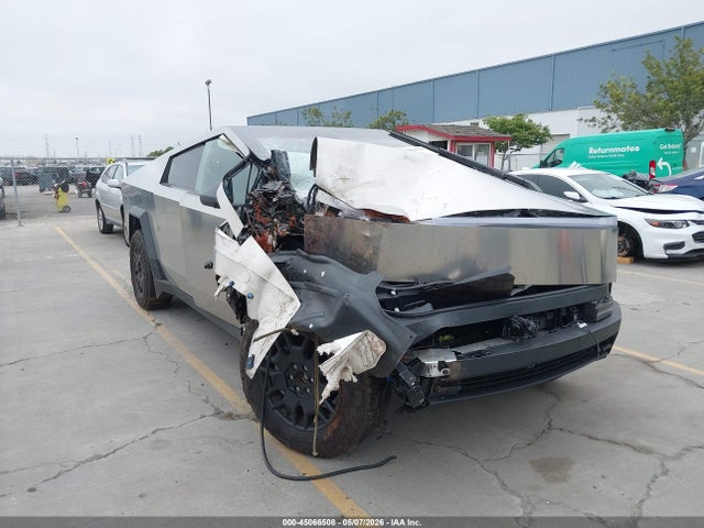 Tesla Cybertruck Cyberbeast 2025 7G2CEHEE9SA075196 Image 6