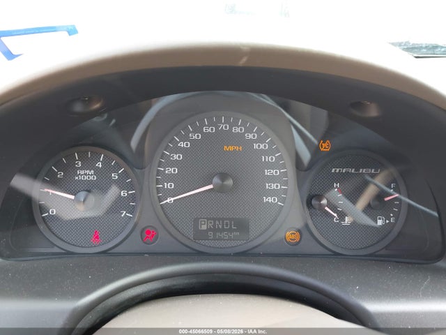 Aukcja sprzedaży 2005 Chevrolet Malibu Maxx Ls, vin: 1G1ZT62835F314789, numer aukcji: 45066509