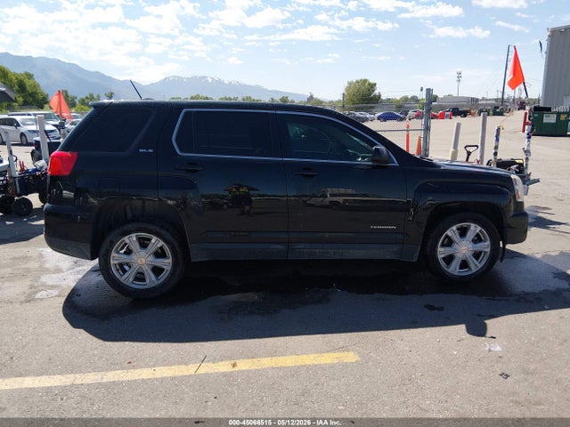 GMC Terrain Sle-1 2017 2GKFLSEK7H6107836 Image 14