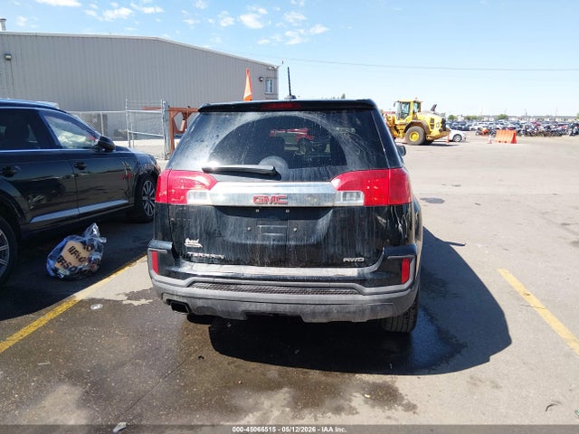 Aukcja sprzedaży 2017 Gmc Terrain Sle-1, vin: 2GKFLSEK7H6107836, numer aukcji: 45066515