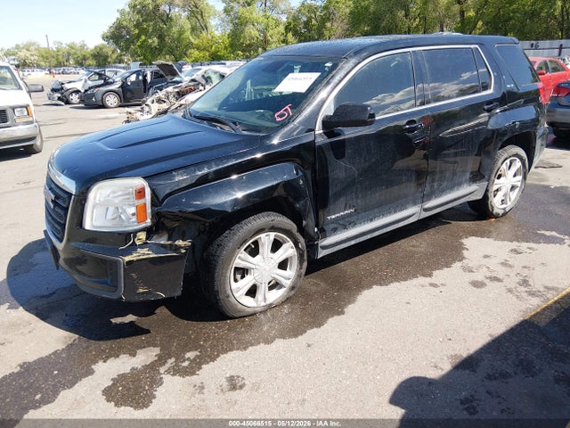 GMC Terrain Sle-1 2017 2GKFLSEK7H6107836 Image 2