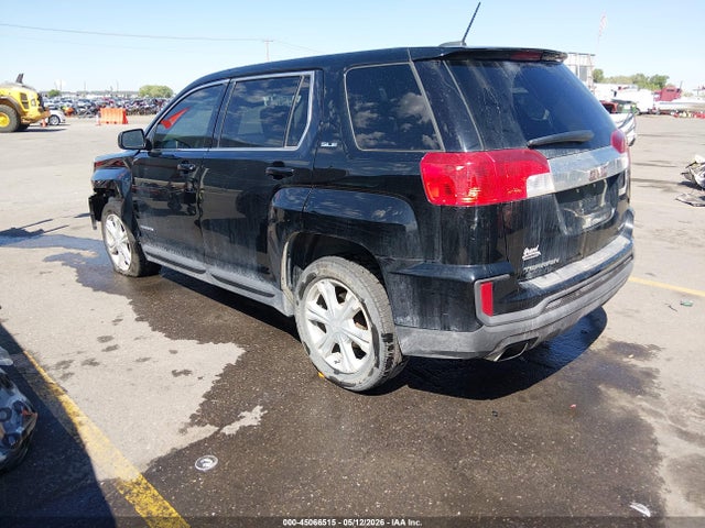 GMC Terrain Sle-1 2017 2GKFLSEK7H6107836 Image 3
