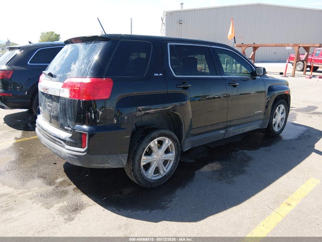 GMC Terrain Sle-1 2017 2GKFLSEK7H6107836 Image 4