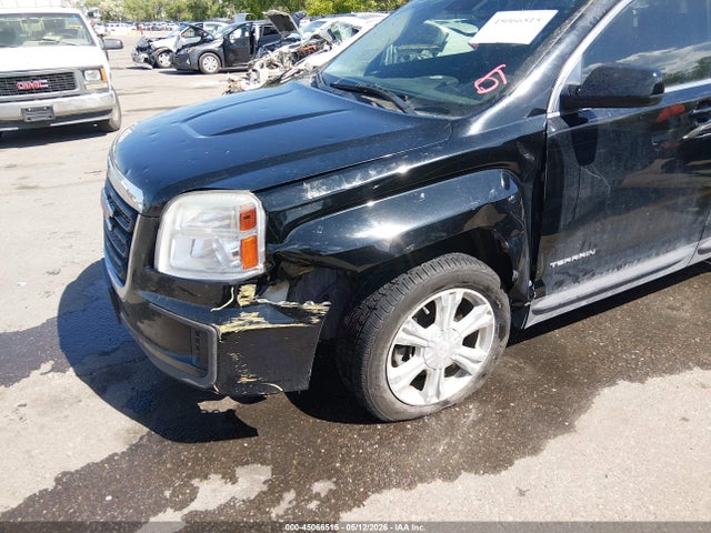 GMC Terrain Sle-1 2017 2GKFLSEK7H6107836 Image 6