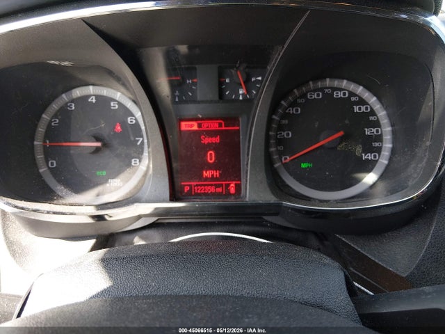 GMC Terrain Sle-1 2017 2GKFLSEK7H6107836 Image 7