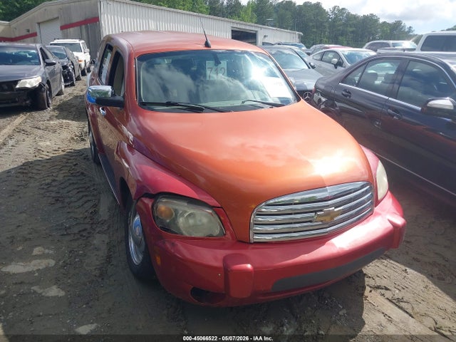 Aukcja sprzedaży 2007 Chevrolet Hhr Lt, vin: 3GNDA23P07S519868, numer aukcji: 45066522
