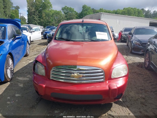Продажа на аукционе авто 2007 Chevrolet Hhr Lt, vin: 3GNDA23P07S519868, номер лота: 45066522