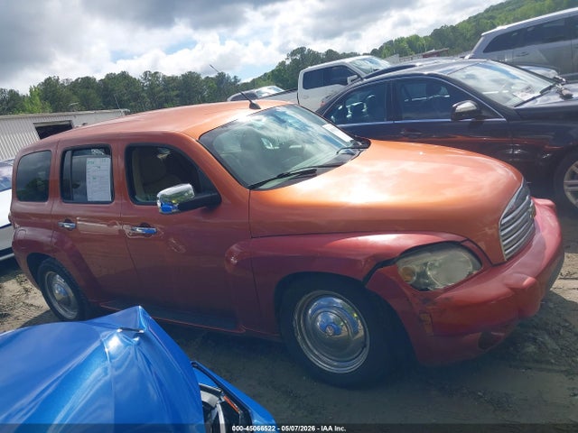 Aukcja sprzedaży 2007 Chevrolet Hhr Lt, vin: 3GNDA23P07S519868, numer aukcji: 45066522