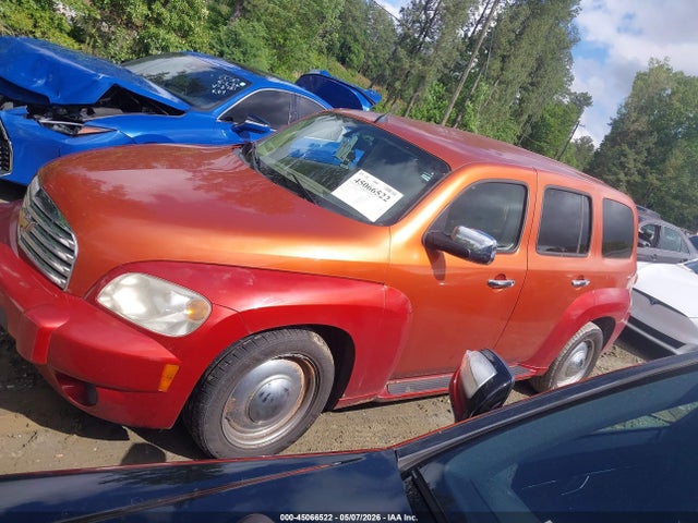 Продажа на аукционе авто 2007 Chevrolet Hhr Lt, vin: 3GNDA23P07S519868, номер лота: 45066522