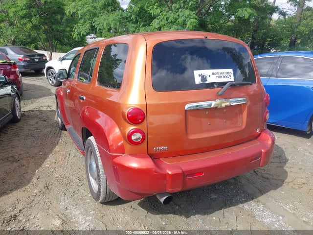 Aukcja sprzedaży 2007 Chevrolet Hhr Lt, vin: 3GNDA23P07S519868, numer aukcji: 45066522