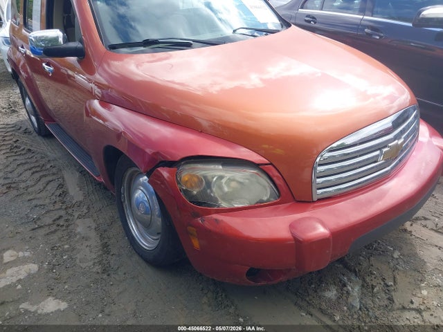 Aukcja sprzedaży 2007 Chevrolet Hhr Lt, vin: 3GNDA23P07S519868, numer aukcji: 45066522