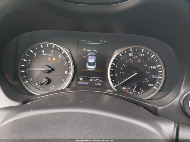 Продажа на аукционе авто 2018 Infiniti Q50 3.0t Luxe, vin: JN1EV7AR5JM436093, номер лота: 45066528