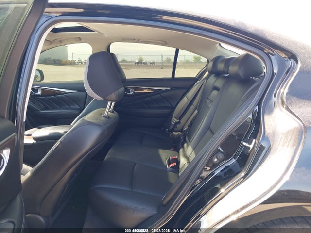 Продажа на аукционе авто 2018 Infiniti Q50 3.0t Luxe, vin: JN1EV7AR5JM436093, номер лота: 45066528