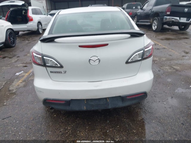Aukcja sprzedaży 2011 Mazda Mazda3 I Sport, vin: JM1BL1UG7B1476711, numer aukcji: 45066541