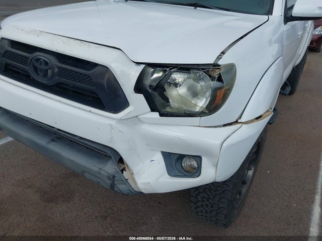45066554 :رقم المزاد ، 3TMJU4GN1CM129612 vin ، 2012 Toyota Tacoma Prerunner V6 مزاد بيع