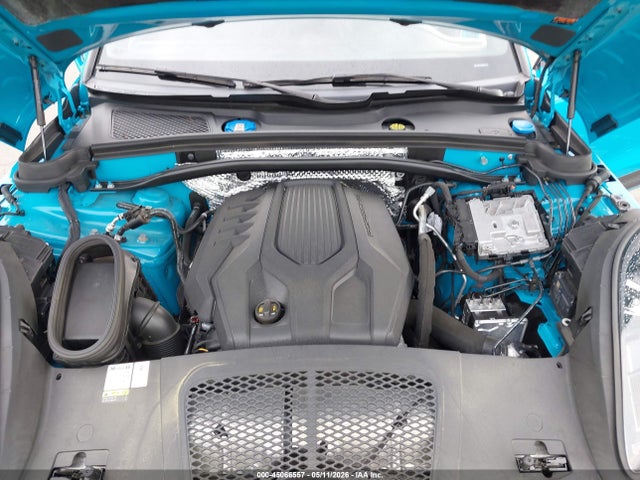 Porsche Macan 2022 WP1AA2A54NLB06334 Image 10