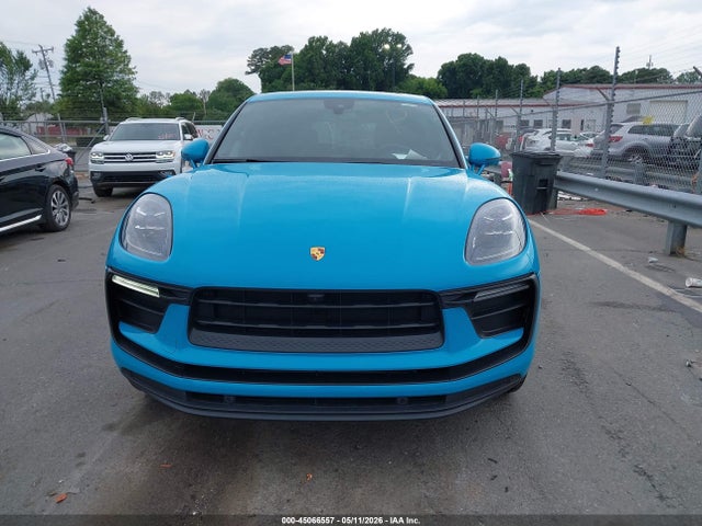 Porsche Macan 2022 WP1AA2A54NLB06334 Image 13