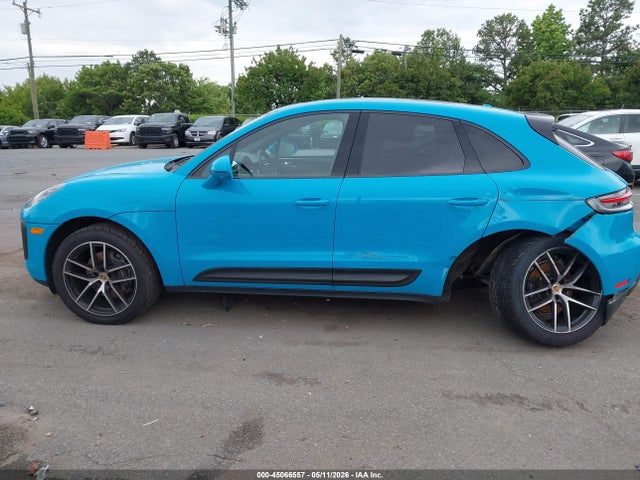 Porsche Macan 2022 WP1AA2A54NLB06334 Image 15