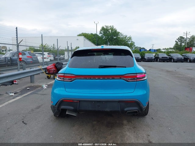 Porsche Macan 2022 WP1AA2A54NLB06334 Image 17
