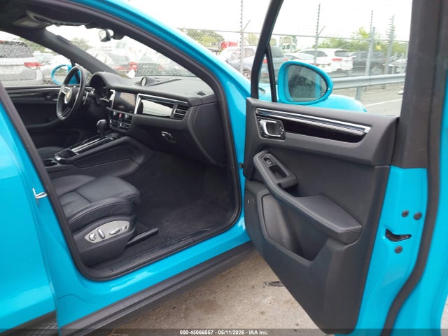 Porsche Macan 2022 WP1AA2A54NLB06334 Image 5