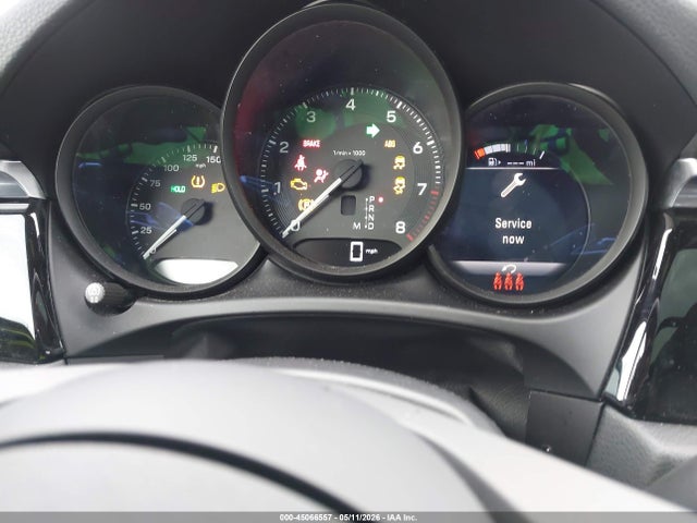Porsche Macan 2022 WP1AA2A54NLB06334 Image 7