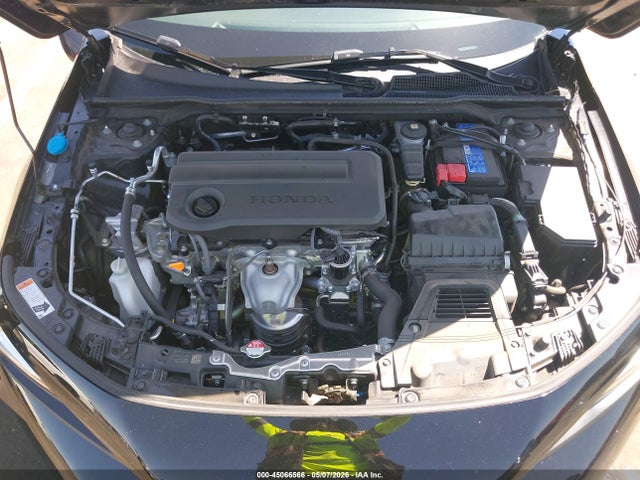 19XFL2H81SE016919 Honda Civic Sedan Sport