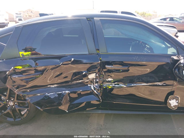 Продажа на аукционе авто 2025 Honda Civic Sedan Sport, vin: 19XFL2H81SE016919, номер лота: 45066566