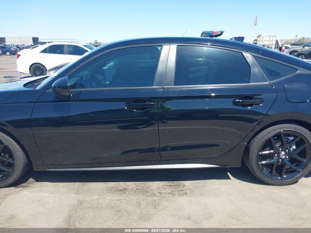 19XFL2H81SE016919 Honda Civic Sedan Sport