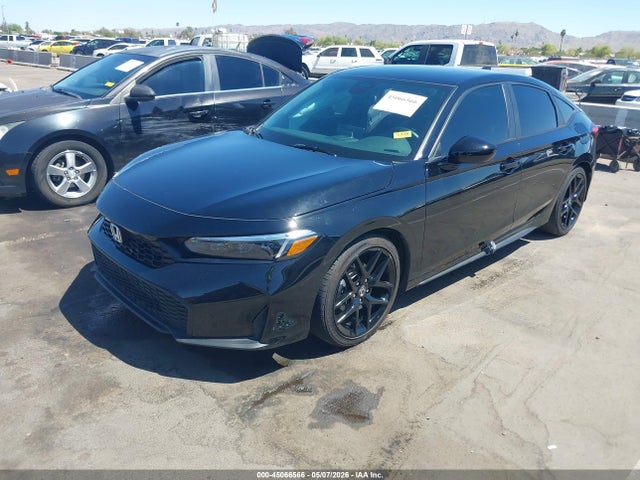 19XFL2H81SE016919 Honda Civic Sedan Sport