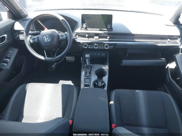 19XFL2H81SE016919 Honda Civic Sedan Sport