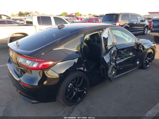 19XFL2H81SE016919 Honda Civic Sedan Sport