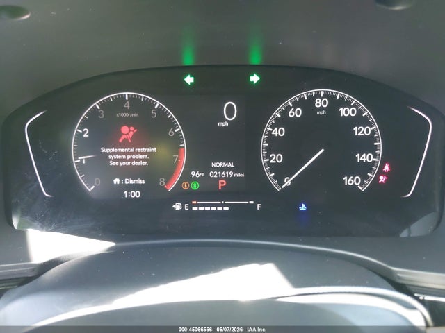 19XFL2H81SE016919 Honda Civic Sedan Sport