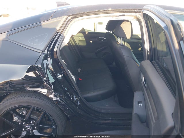19XFL2H81SE016919 Honda Civic Sedan Sport