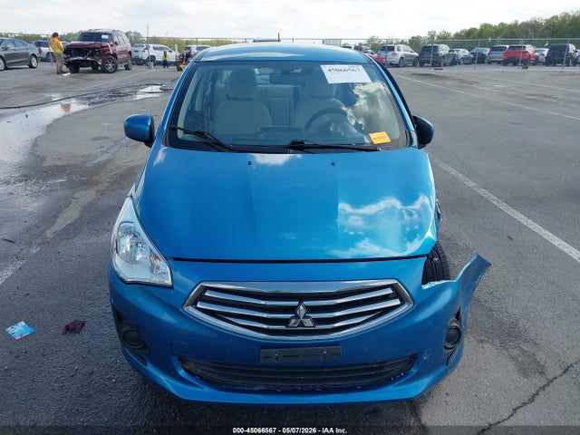 Продажа на аукционе авто 2018 Mitsubishi Mirage G4 Es, vin: ML32F3FJ0JHF12052, номер лота: 45066567
