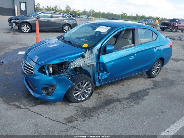 Продажа на аукционе авто 2018 Mitsubishi Mirage G4 Es, vin: ML32F3FJ0JHF12052, номер лота: 45066567
