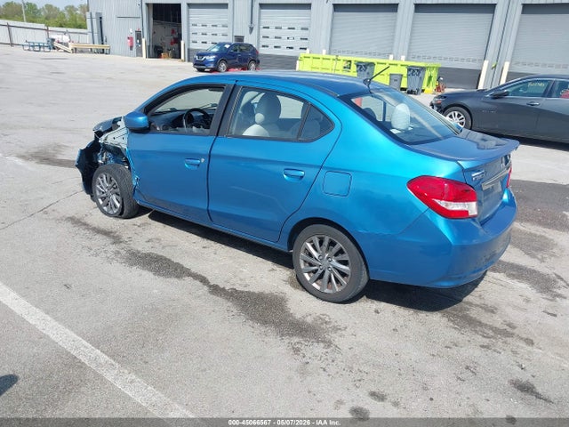 Продажа на аукционе авто 2018 Mitsubishi Mirage G4 Es, vin: ML32F3FJ0JHF12052, номер лота: 45066567