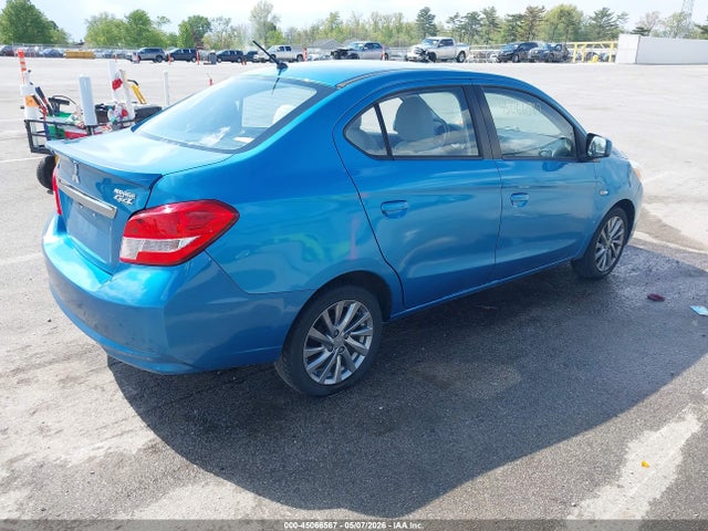 Продажа на аукционе авто 2018 Mitsubishi Mirage G4 Es, vin: ML32F3FJ0JHF12052, номер лота: 45066567