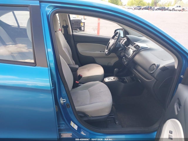 Продажа на аукционе авто 2018 Mitsubishi Mirage G4 Es, vin: ML32F3FJ0JHF12052, номер лота: 45066567