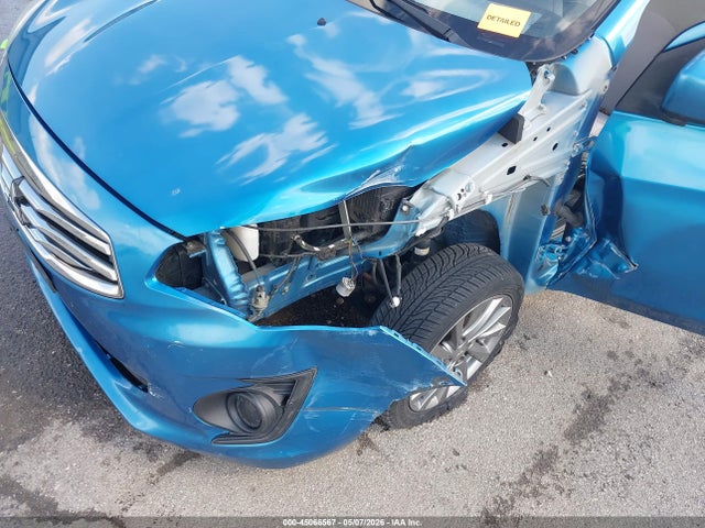 Продажа на аукционе авто 2018 Mitsubishi Mirage G4 Es, vin: ML32F3FJ0JHF12052, номер лота: 45066567