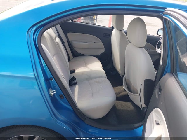 Продажа на аукционе авто 2018 Mitsubishi Mirage G4 Es, vin: ML32F3FJ0JHF12052, номер лота: 45066567