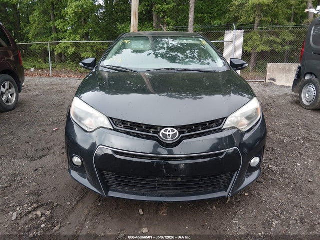 2015 Toyota Corolla S Plus მანქანა იყიდება აუქციონზე, vin: 5YFBURHEXFP361011, აუქციონის ნომერი: 45066581